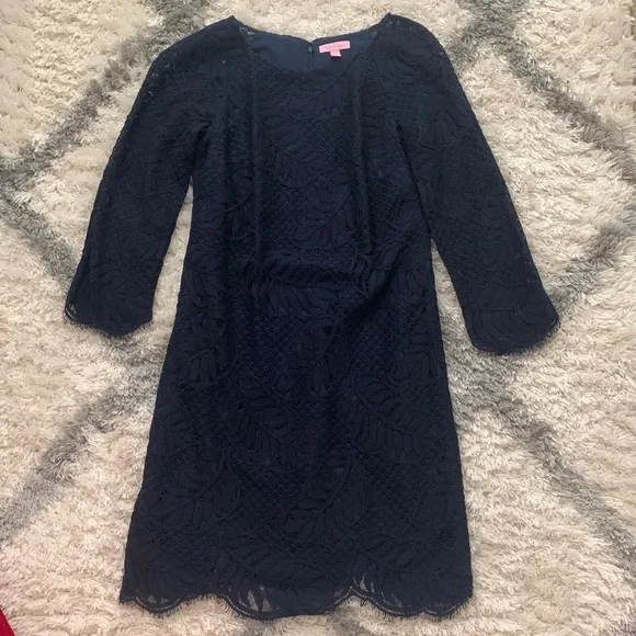 Lily Pulitzer dress - Picture 1 of 8